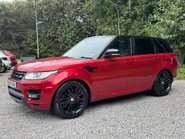 Land Rover Range Rover Sport 3.0 Range Rover Sport HSE Dynamic SDV6 Auto 4WD 5dr 11