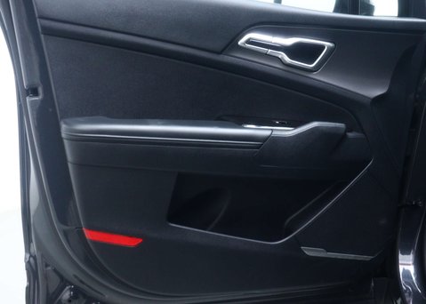 Kia Sportage 1.6 Sportage 3 HEV Auto 5dr 52