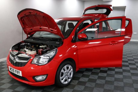 Vauxhall Viva SE AC 16