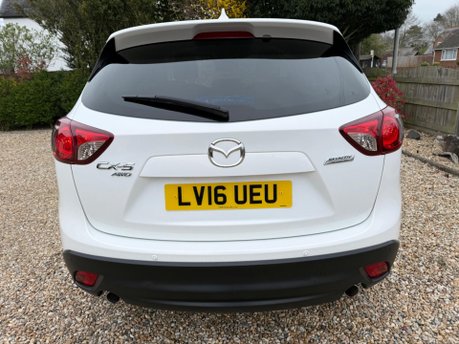Mazda CX-5 2.2 SKYACTIV-D SE-L Nav 4WD Euro 6 (s/s) 5dr 9