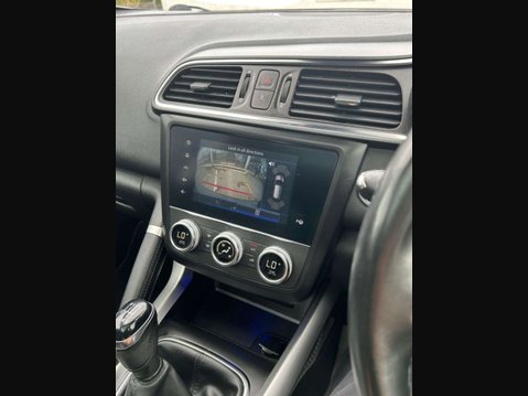 Renault Kadjar 1.3 TCe GT Line SUV 5dr Petrol Manual Euro 6 (s/s) (160 ps) SUPER FAMILY SU 37
