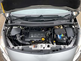 Vauxhall Meriva 1.4 Meriva SE Auto 5dr 7