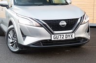 Nissan Qashqai DIG-T ACENTA PREMIUM MHEV 10