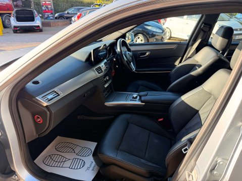 Mercedes-Benz E Class 2.1 E220 AMG Sport CDi Auto 5dr 18