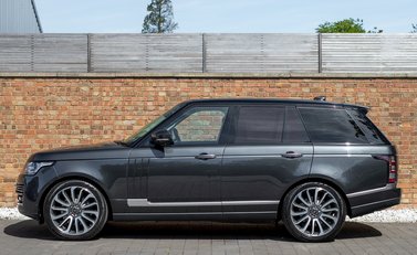 Land Rover Range Rover 4.4 SDV8 Autobiography 2