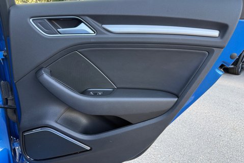 Audi S3 S3 QUATTRO -B&O -VIRTUAL -CAMERA -BLIND SPOT -ADAPTIVE CRUISE -KEYLESS -ARA 31