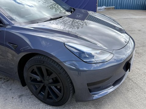 Tesla Model 3 Saloon 4dr Electric Auto RWD (241 bhp) 13