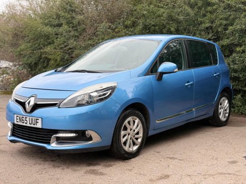 Renault Scenic 1.5 dCi Dynamique Nav Euro 6 (s/s) 5dr 4