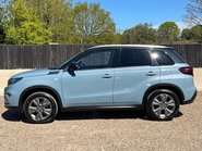 Suzuki Vitara SZ-T BOOSTERJET MHEV 4