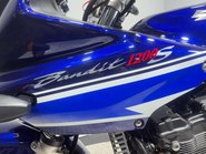 Suzuki Bandit 1200 2005 ONLY 21K NEW MOT SERVICED VERY CLEAN ICONIC MK2 NAKED 15