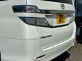 Toyota Vellfire ELECTRIC DISABILITY SEAT+GRADE 4B 34