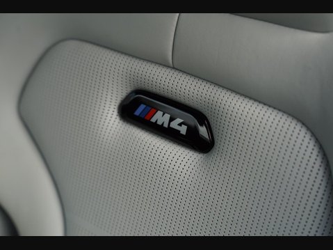 BMW M4 3.0 BiTurbo GPF Competition DCT Euro 6 (s/s) 2dr 25