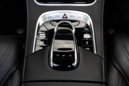 Mercedes-Benz S Class AMG S 63 L EXECUTIVE 4.0 Twin Turbo 23