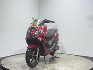 Keeway Cityblade 2021 6K PROJECT SCOOTER SPARES OR REPAIR 125CC LEARNER 125CC 6