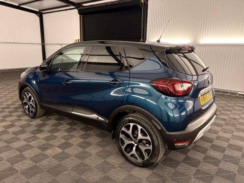 Renault Captur 1.3 TCe ENERGY GT Line EDC Euro 6 (s/s) 5dr 50