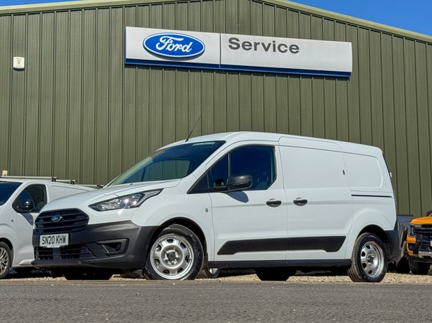 Ford Transit Connect LWB L2H1 Low Roof Base 210 EURO 6 SELECT 1
