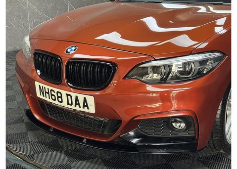 BMW 2 Series 2.0 218d M Sport Coupe 2dr Diesel Manual Euro 6 (s/s) (150 ps) 12