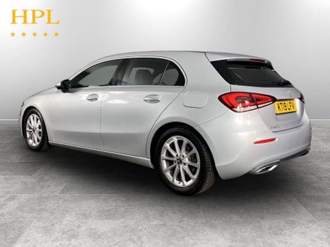 Mercedes-Benz A Class 1.5 A180d Sport Hatchback 5dr Diesel 7G-DCT Euro 6 (s/s) (116 ps) 5