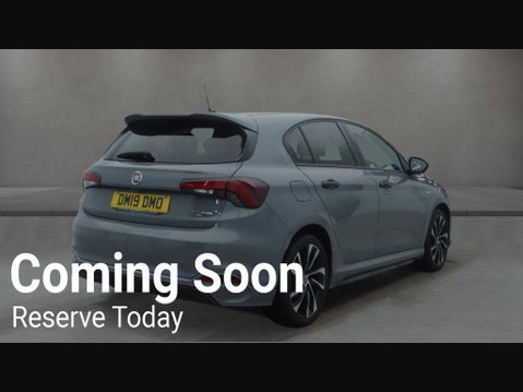 Fiat Tipo T-JET SPORT 2