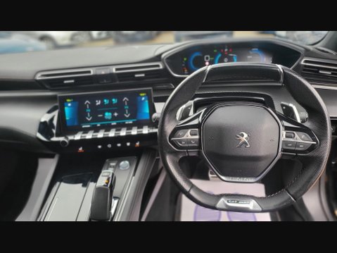Peugeot 508 S/S GT LINE 31