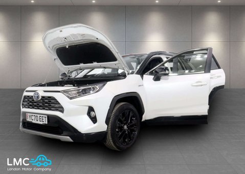 Toyota Rav4 2.5 RAV4 Dynamic HEV 4x2 CVT 5dr 24