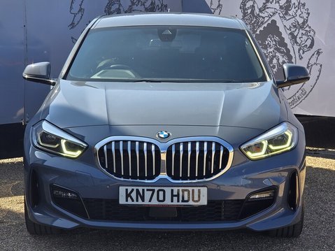BMW 1 Series 120D XDRIVE M SPORT