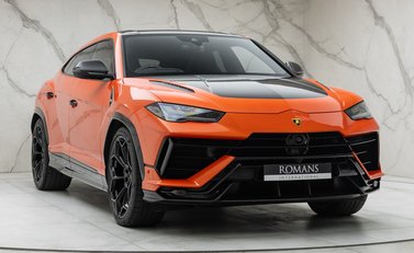 Lamborghini Urus PERFORMANTE 9