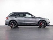 Mercedes-Benz GLC 2.0 GLC300d AMG Line (Premium Plus) SUV 5dr Diesel G-Tronic+ 4MATIC Euro 6 5