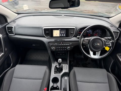 Kia Sportage 1.6 CRDi 2 SUV 5dr Diesel Manual Euro 6 (s/s) (134 bhp) 25