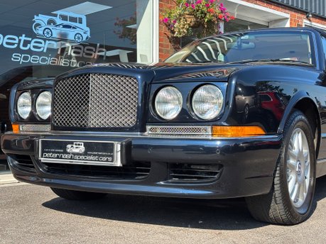Bentley Azure 6.8 Convertible 2dr Petrol Automatic (422 g/km, 385 bhp) 9