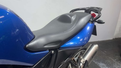 BMW F800 2008 RUNS GREAT PROJECT COMMUTER BIKE 800CC TWIN 8