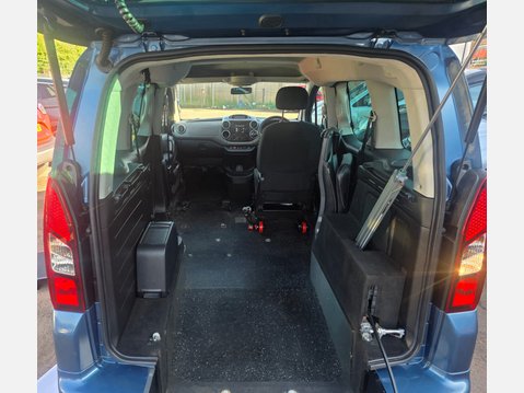 Peugeot Partner E-HDI TEPEE S 11