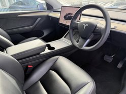 Tesla Model Y (Dual Motor) Long Range SUV 5dr Electric Auto 4WDE (384 bhp) 2