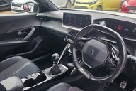 Peugeot 2008 1.2 PURETECH S/S GT LINE STUNNING CAR! APPLE CARPLAY! ANDROID AUTO! 13
