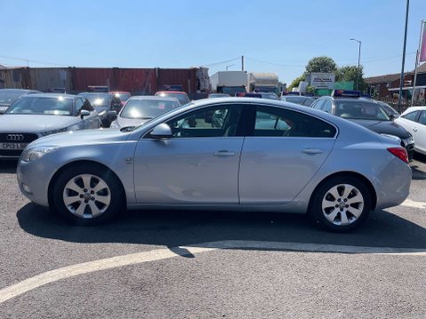 Vauxhall Insignia 2.0 Insignia SRi CDTi ecoFLEX S/S 5dr 46