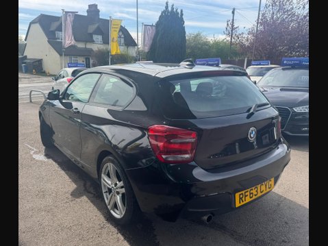 BMW 1 Series 2.0 116d M Sport Euro 5 (s/s) 3dr 2