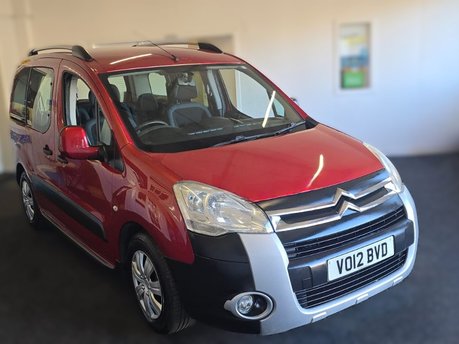 Citroen Berlingo MULTISPACE E-HDI XTR 2