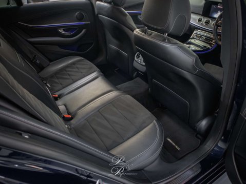 Mercedes-Benz E Class 2.0 E 220 D AMG Line Auto 5dr 17