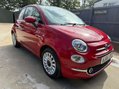 Fiat 500 1.2 500 Lounge 3dr 9