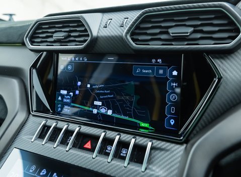 Lamborghini Urus Performante 19