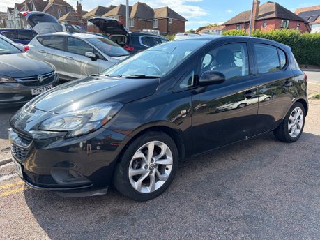 Vauxhall Corsa 1.4 ENERGY AC ECOFLEX