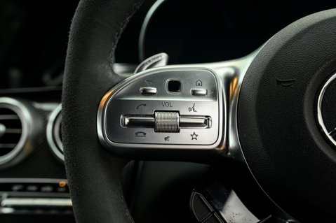Mercedes-Benz C Class 4.0 C63 V8 BiTurbo AMG S (Premium Plus) SpdS MCT Euro 6 (s/s) 2dr 33