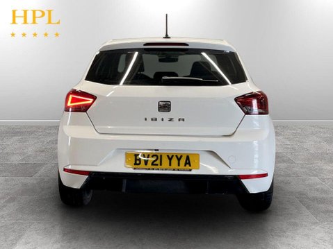 SEAT Ibiza 1.0 TSI XCELLENCE Lux Hatchback 5dr Petrol Manual Euro 6 (s/s) GPF (95 ps) 6