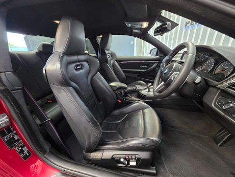 BMW M4 3.0 BiTurbo GPF Competition Coupe 2dr Petrol DCT Euro 6 (s/s) (450 ps) 3