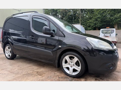 Citroen Berlingo 1.6 HDi 625 Enterprise Panel Van 5dr Diesel Manual L1 (Euro 5) (133 g/km, 7 5