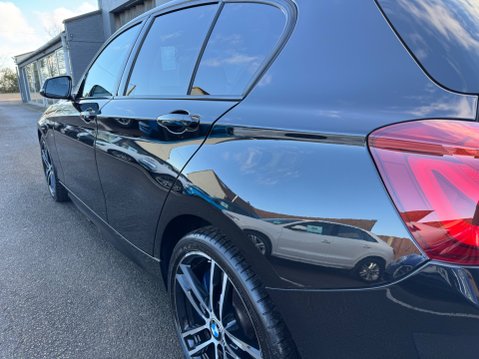 BMW 1 Series 118I M SPORT SHADOW EDITION 15