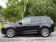 Land Rover Discovery Sport 2.0 D200 MHEV R-Dynamic HSE Auto 4WD Euro 6 (s/s) 5dr 9