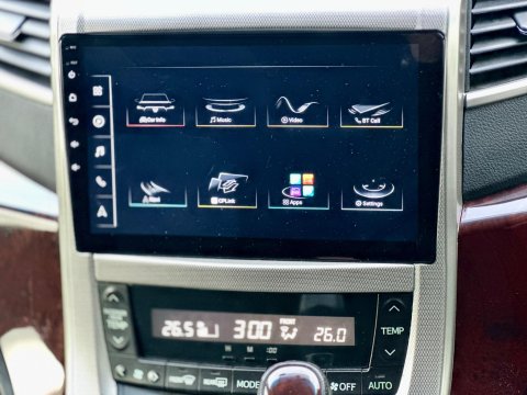 Toyota Alphard 8 SEATER+TWIN SUNROOF+RARE 31