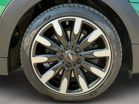 Mini Hatchback 2.0 [178] Cooper S Exclusive II 5dr [Comfort Pack] 12