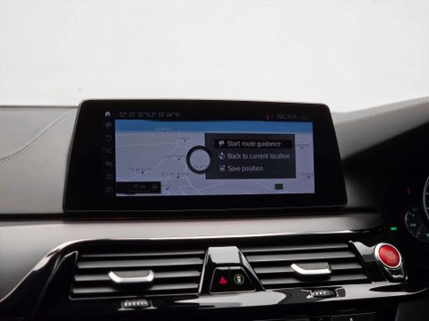 BMW M5 4.4i V8 Competition Saloon 4dr Petrol Steptronic xDrive Euro 6 (s/s) (625 p 22